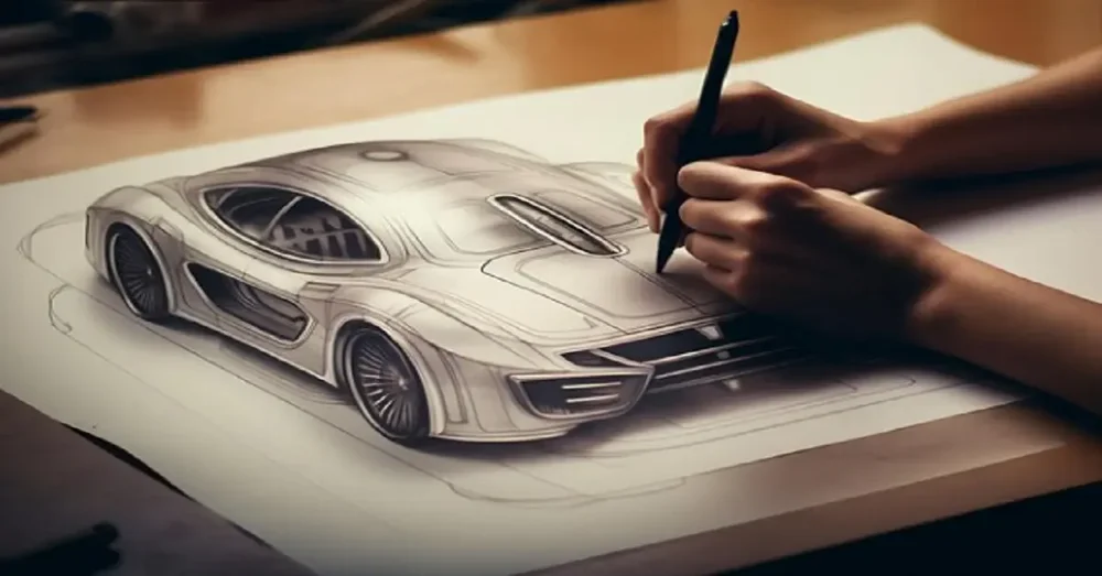 The Art of Automotive Design: drawing:burmhcczepe= car with Style