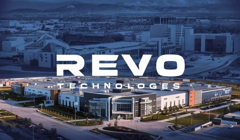 Revo Technologies in Murray, Utah: Pioneering Innovation and Excellence