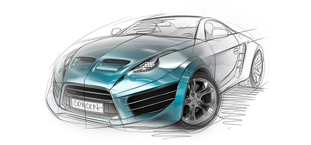 The Art of Automotive Design: drawing:burmhcczepe= car with Style